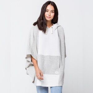 ROXY Summer Surf Oversized Womens Poncho